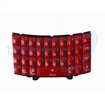Tastiera Red Nokia 303 Asha