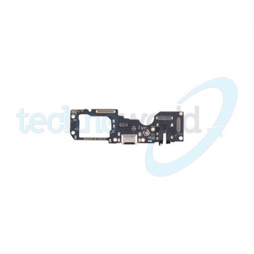 PCB Board con Connettore Carica e Microfono Oppo A78