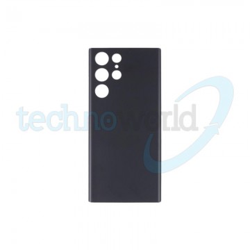 Copribatteria Samsung S22 Ultra Nero