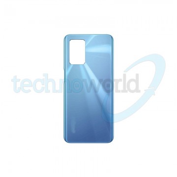 Copribatteria Realme 8 5G Blu