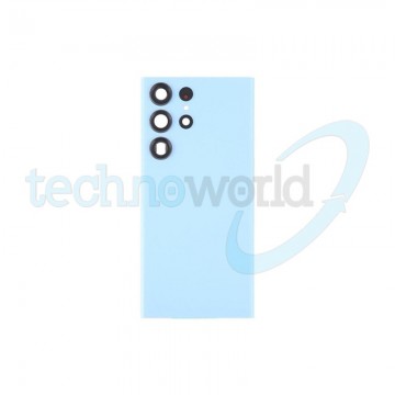 Copribatteria Samsung S23 Ultra Blu