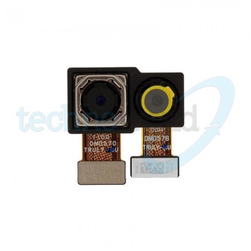 Doppia Fotocamera Posteriore 13MP + 2MP Oppo AX7