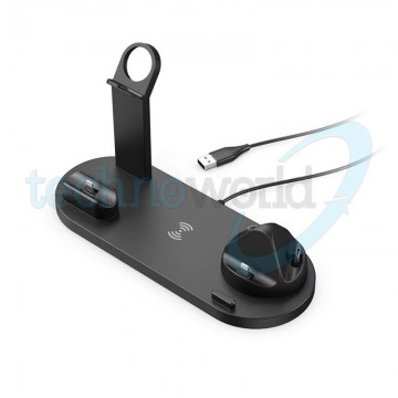 Supporto di Ricarica Multifunzione per Phone / Watch / AirPods
