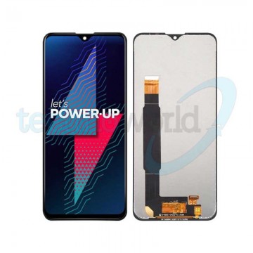 Display Wiko Power U20 - U30 Nero