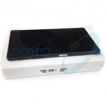 Display Xperia Z5 E6683 Dual Sim Verde con Frame
