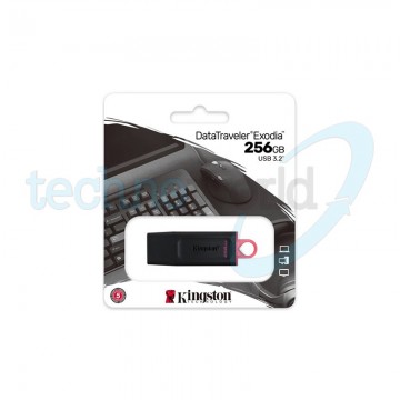Pen Drive Kingston USB 3.2 256 GB