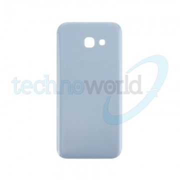 Copribatteria Samsung A3 2017 Blu Silver