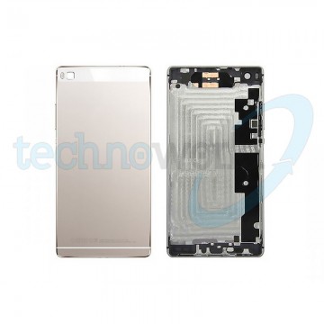 Copribatteria Huawei P8 Bianco