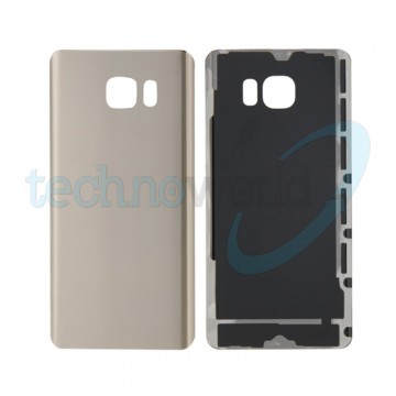 Copribatteria Samsung Note 5 Gold