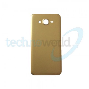 Copribatteria Samsung J7 2015 Gold