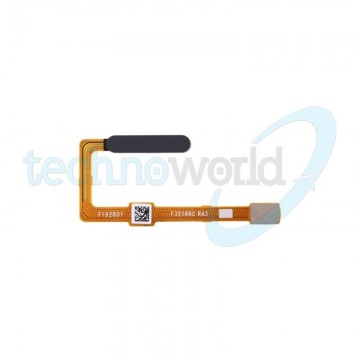 Flat Fingerprint / Lettore Impronta Honor 9X Nero