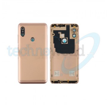 Copribatteria Xiaomi Redmi Note 6 Pro Oro