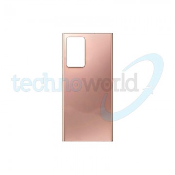 Copribatteria Samsung Note 20 Ultra 5G Mystic Bronze