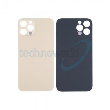 Vetrino Cover Batteria iPhone 12 Pro Oro