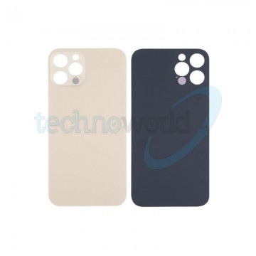 Vetrino Cover Batteria iPhone 12 Pro Max Oro