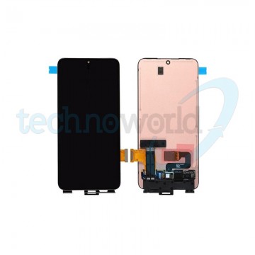 Display Ori. Samsung S21 G991 Nero