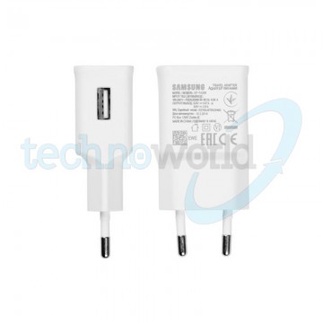 Caricabatterie Samsung 15W EP-TA200 Bianco - (Bulk)