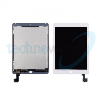Display Con Touch iPad Air 2 Bianco - Refurbished