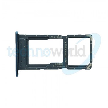 Porta Sim/microSD Huawei P Smart 2019 Blu