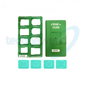 Set Dima Rigenerazione per Lcd Apple Watch Serie 1-2-3-4-5-6-7-8