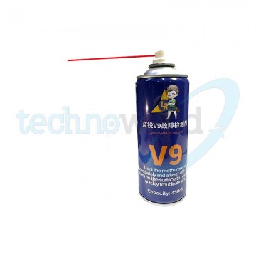 Spray Congelante V9 450ml