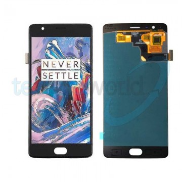 Display OnePlus 3 Nero