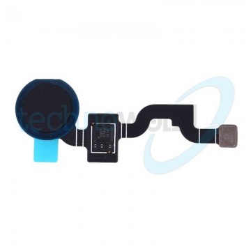 Flat Fingerprint / Lettore Impronta Google Pixel 3a XL Nero