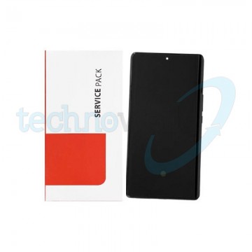 Display Honor Magic 5 Lite Nero con Frame - OEM