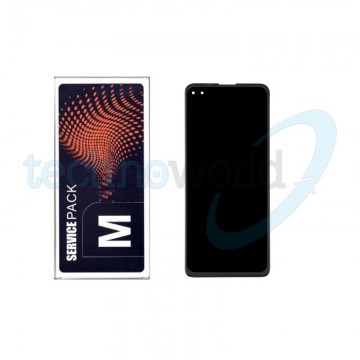 Display Moto G100 Nero - OEM