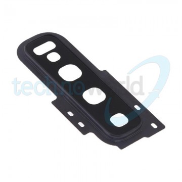 Lente Fotocamera Completa Samsung S10 Nera