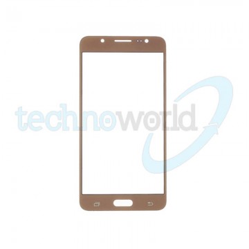 Vetro Display Samsung J7 2015 Gold