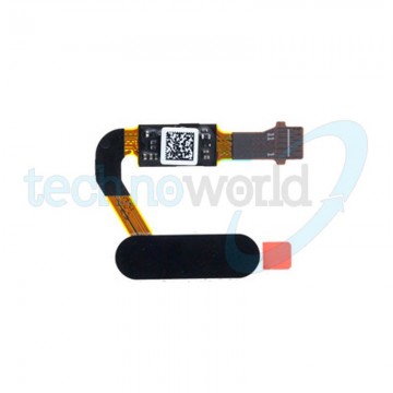 Flat Fingerprint / Lettore Impronta Huawei P20 Nero