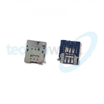 Lettore Sim Card Samsung A6 2018