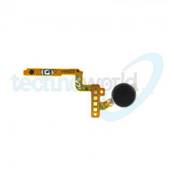 Flat Tasto Accensione + Vibrazione Samsung Note 4