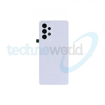Copribatteria Samsung A53 5G Bianco