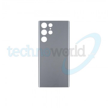 Copribatteria Samsung S22 Ultra Grigio