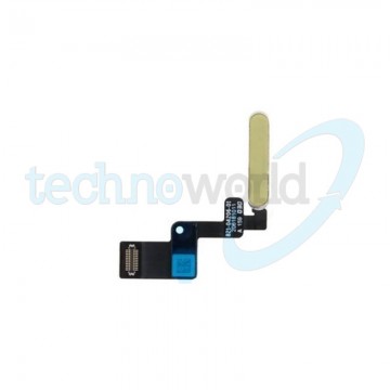 Flat Fingerprint / Lettore Impronta iPad 10 Giallo