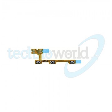 Flat Tasto Accensione + Volume Huawei Nova 3