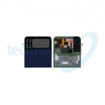 Display Esterno Ori. Samsung Z Flip 4 5G F721 Navy