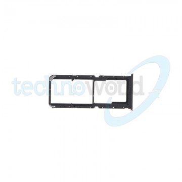 Porta Sim/microSD Oppo A96 Nero