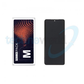 Display Motorola Edge 60 Pro 5G Nero - OEM