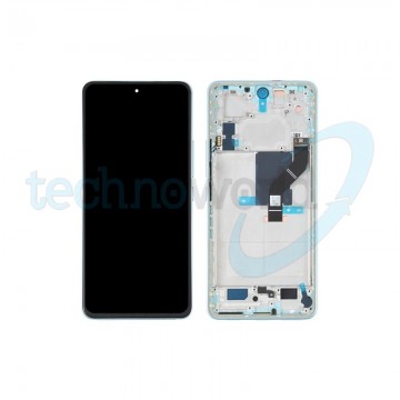 Display Ori. Xiaomi 12 Lite 5G Verde con Frame