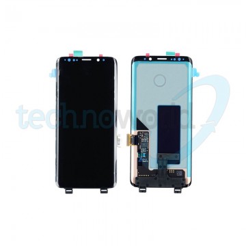 Display Ori. Samsung S9 G960 Nero