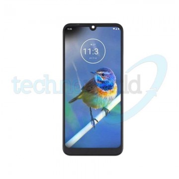 Display Lenovo K10 2019 Nero con Frame