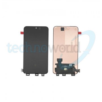 Display Ori. Oppo Reno12 Pro 5G Nero con Frame