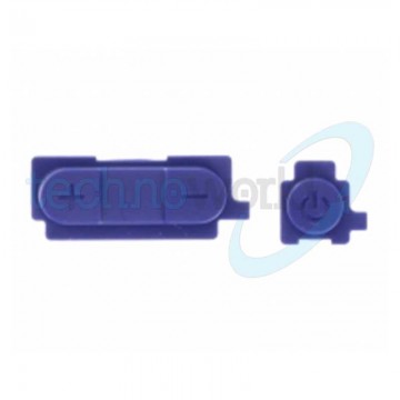 Tasto Accensione + Volume Nintendo Switch Lite Blu Scuro