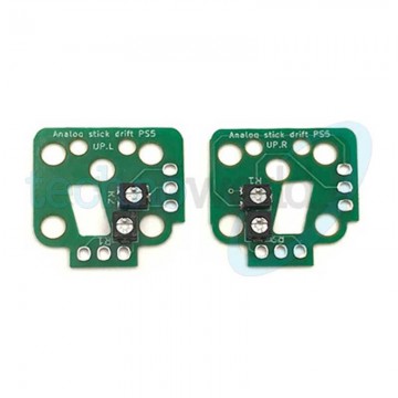 KIT 3D Controller Reset Pcb Board PlayStation 5