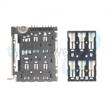 Lettore Sim Card Google Pixel 6 - 6 Pro - 5 - 5a