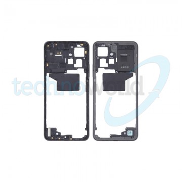Telaio Posteriore Xiaomi Redmi Note 12 Nero