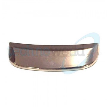 Cover Inferiore Gold Silver Nokia C2-06